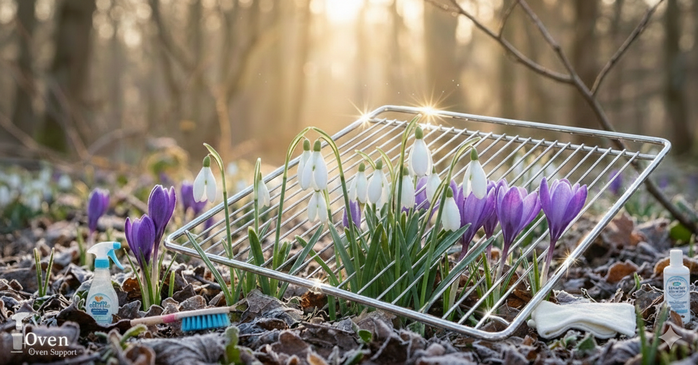 Oven Support CRM background